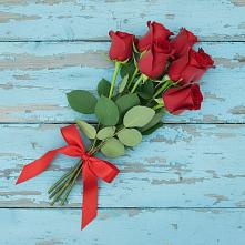Букет Красные розы #REPLACE_PRED# Холодном