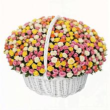 Премиум букет из: Розы в Холодном