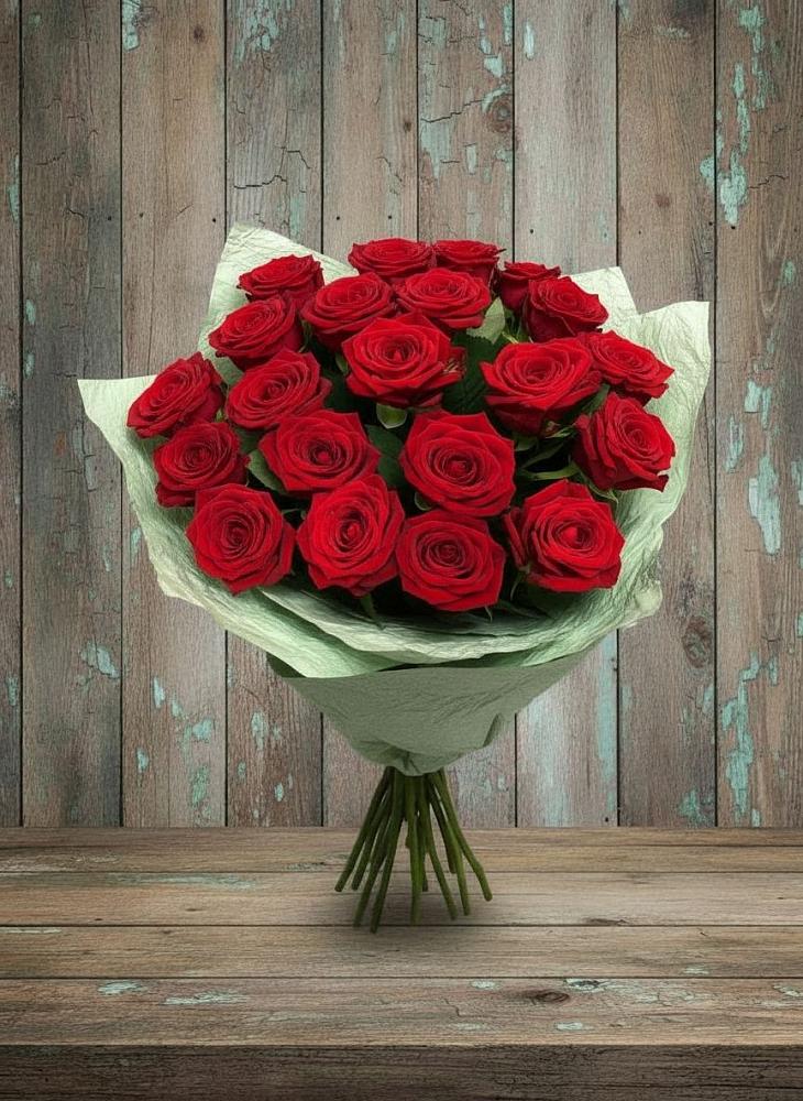 Букет Классика в Холодном