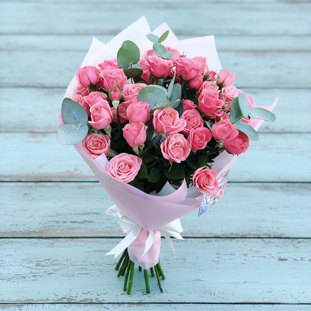 Букет Леди совершенство в Холодном