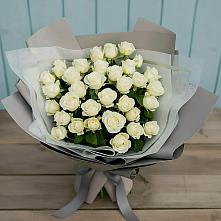 Букет Белоснежная нежность в Холодном