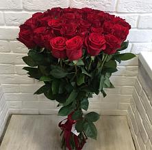 Букет Красные розы Гран При #REPLACE_PRED# Холодном