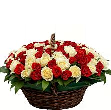 Премиум букет из: Розы в Холодном